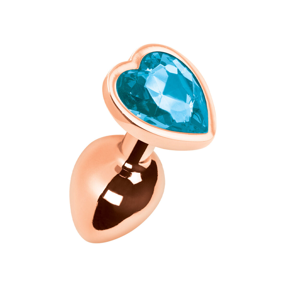 Plug Anal S Pleasures Albastru, 1, roseregalo.com