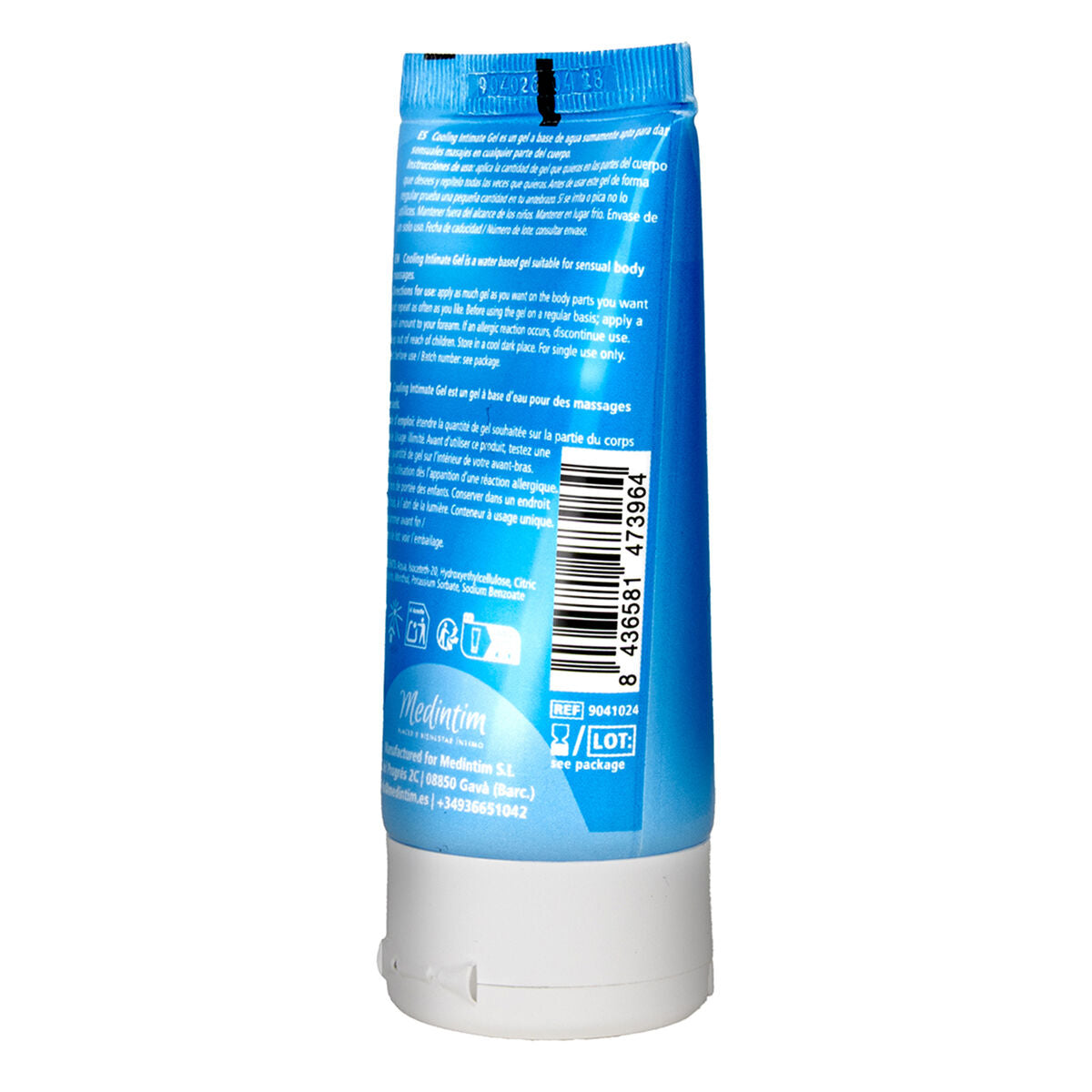 Lubrifiant S Pleasures 50 ml, 4, roseregalo.com