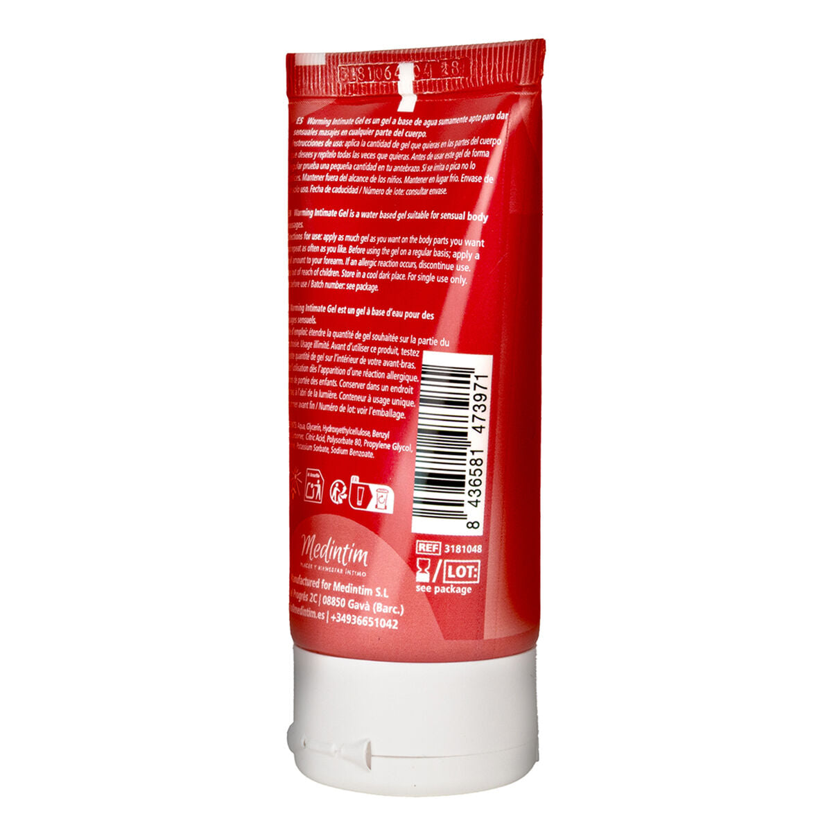 Lubrifiant S Pleasures 50 ml, 4, roseregalo.com