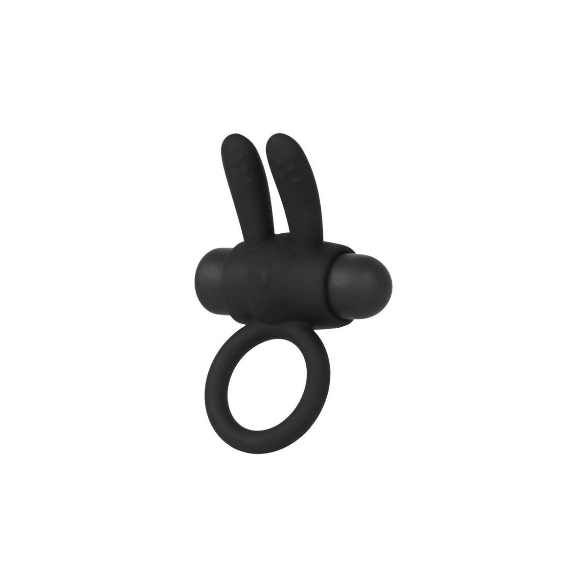 Inel Vibrator Diversual Negru, 1, roseregalo.com