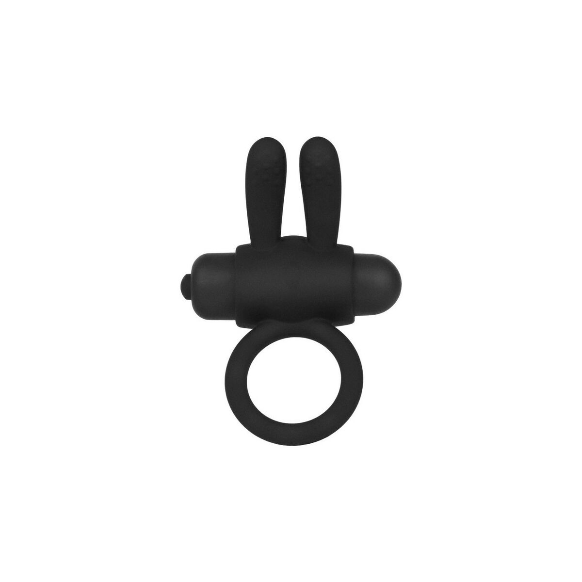Inel Vibrator Diversual Negru, 3, roseregalo.com