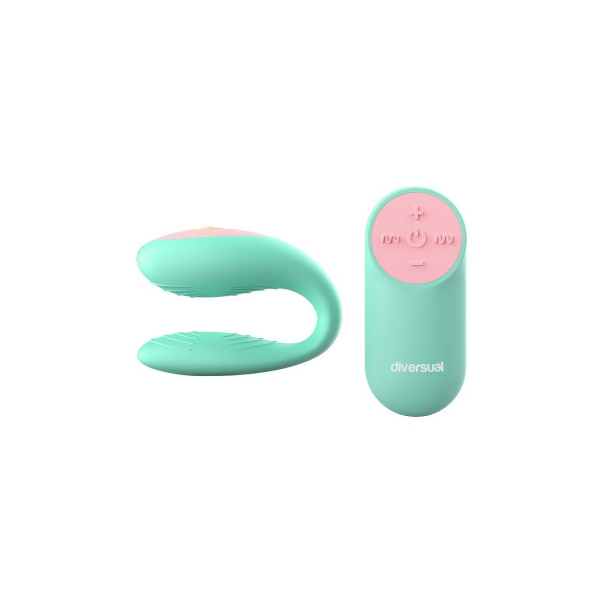 Vibrator Masaj pentru Cupluri Diversual, 3, roseregalo.com