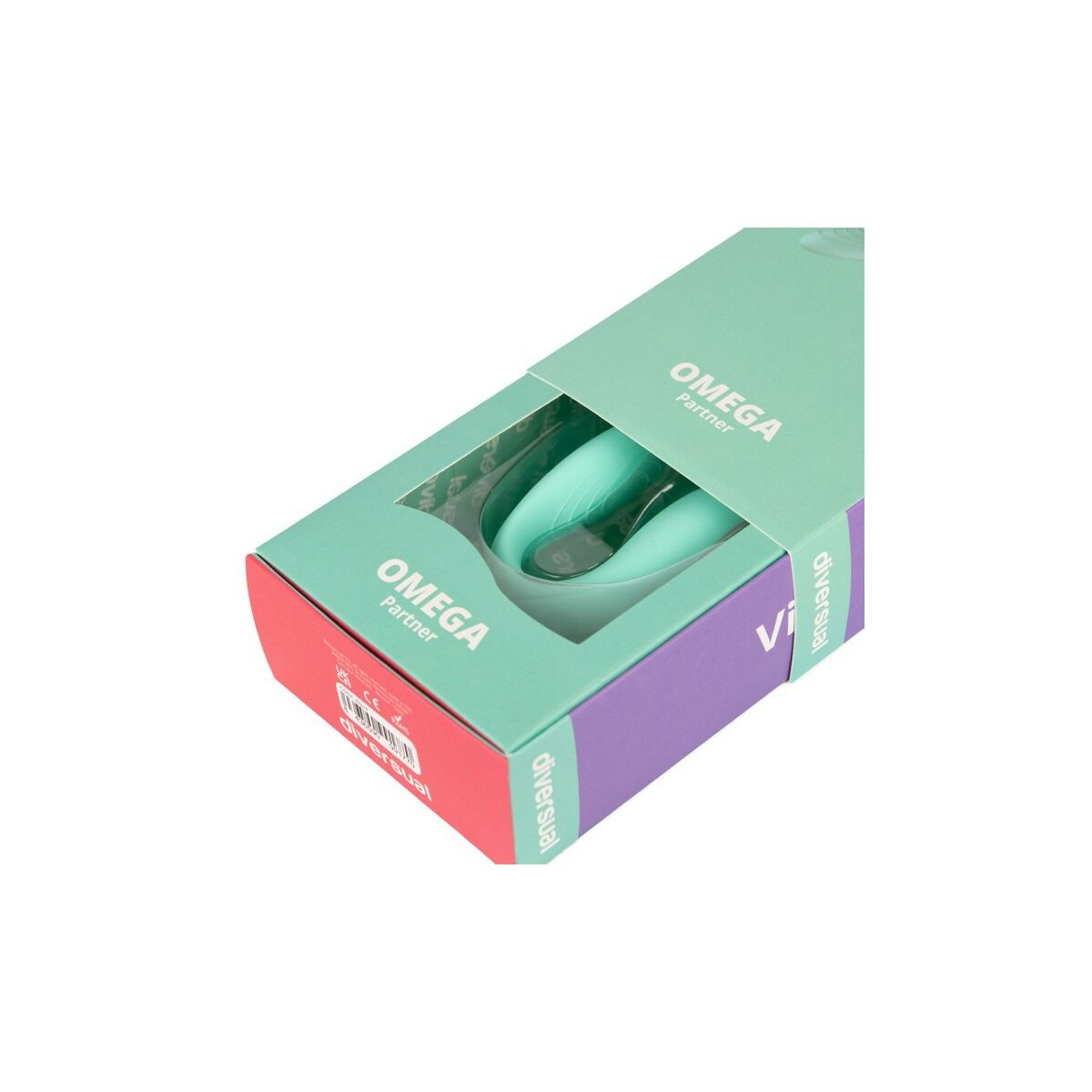 Vibrator Masaj pentru Cupluri Diversual, 6, roseregalo.com