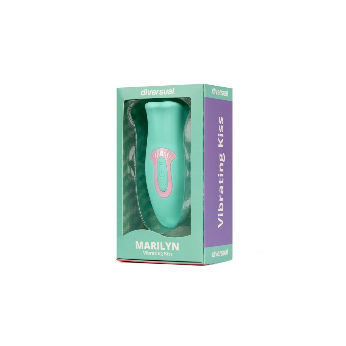 Stimulator clitoris Diversual, 2, roseregalo.com
