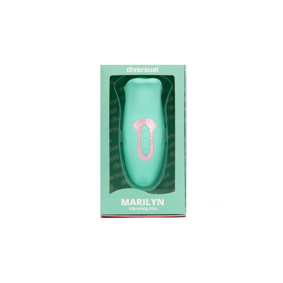 Stimulator clitoris Diversual, 4, roseregalo.com