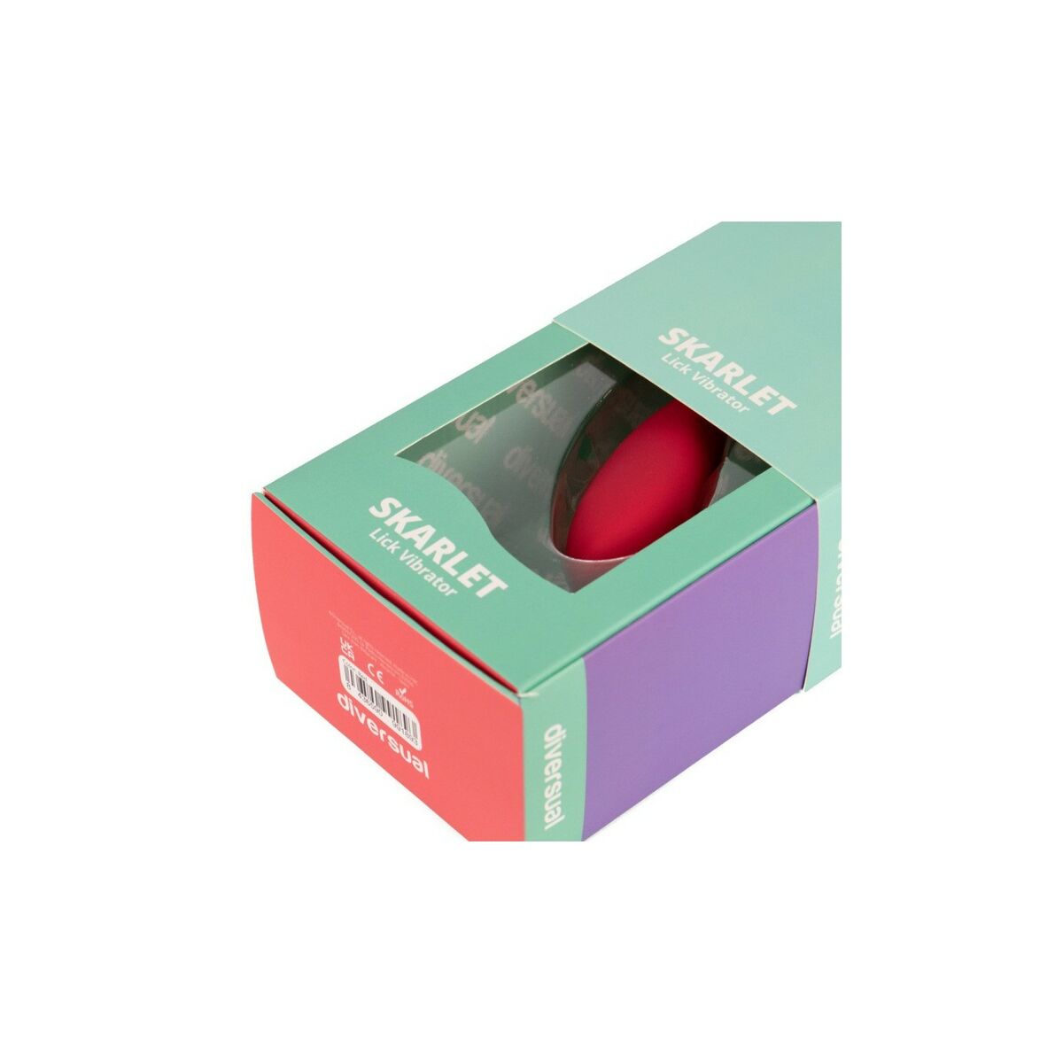 Stimulator clitoris Diversual, 3, roseregalo.com