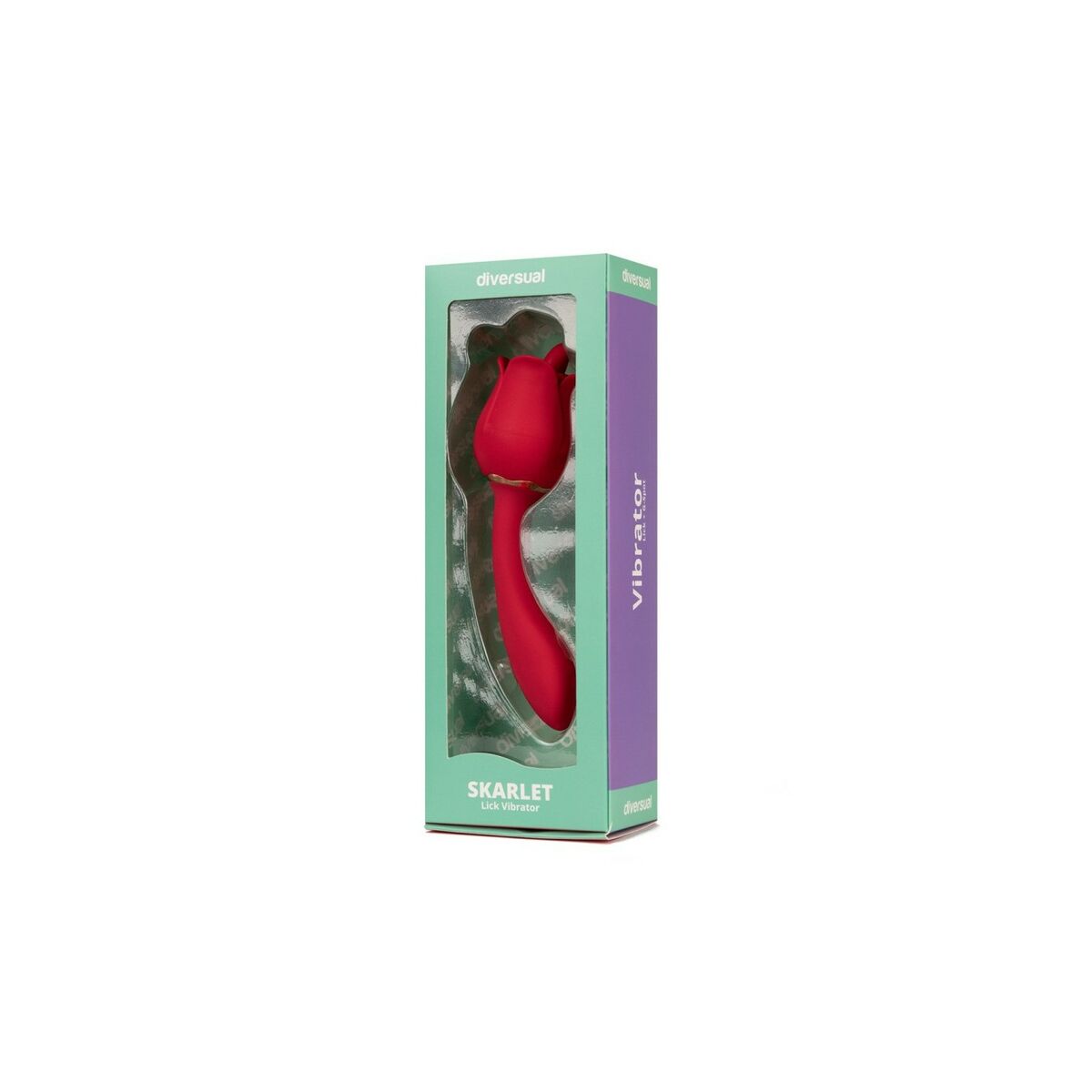 Stimulator clitoris Diversual, 10, roseregalo.com