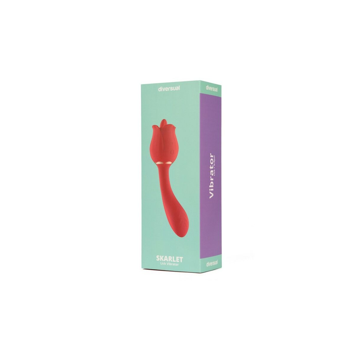 Stimulator clitoris Diversual, 2, roseregalo.com