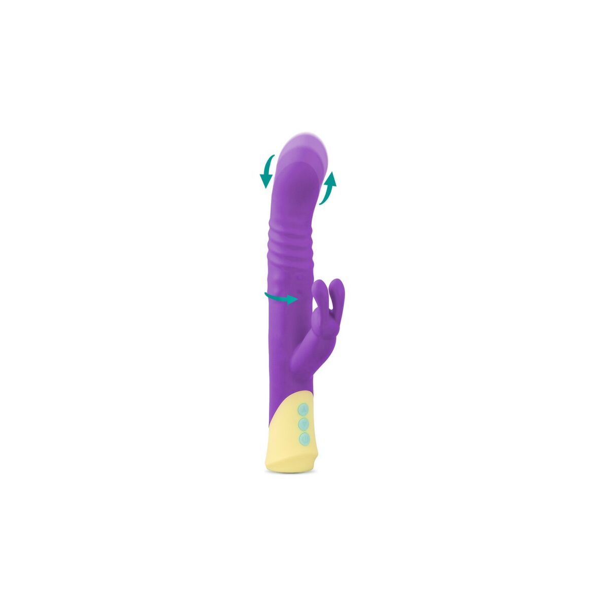 Dual Stimulation Vibrator Diversual, 1, roseregalo.com