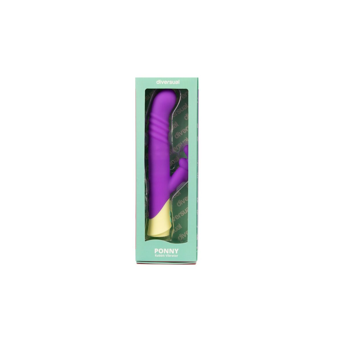 Dual Stimulation Vibrator Diversual, 2, roseregalo.com