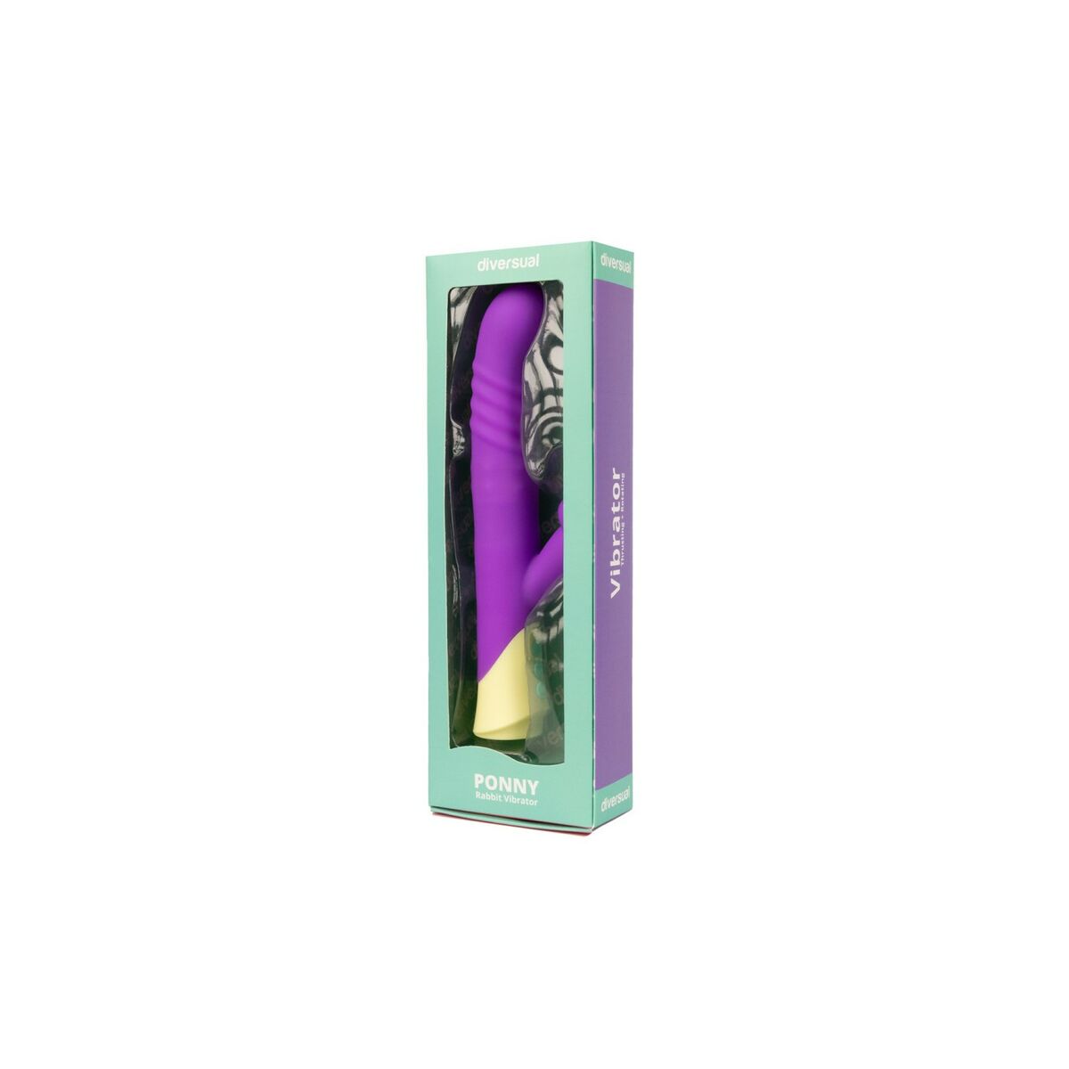 Dual Stimulation Vibrator Diversual, 7, roseregalo.com