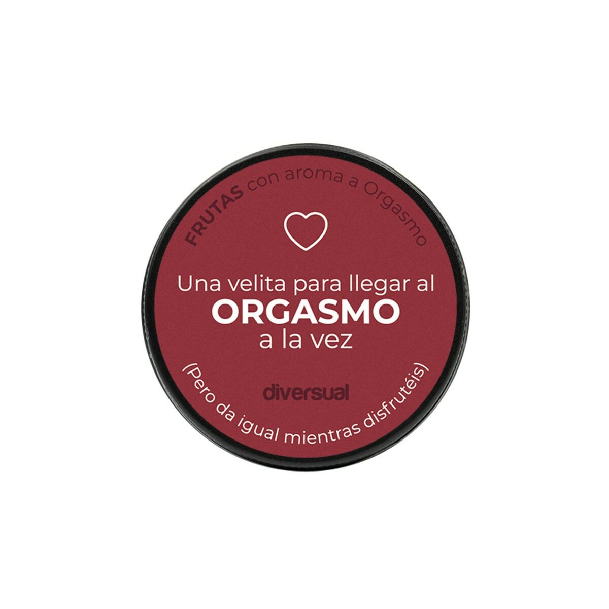 Lumânare masaj Diversual Fructe Exotice 30 ml, 2, roseregalo.com