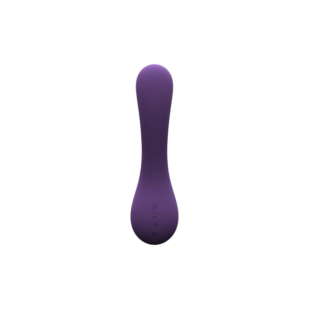 Vibrator zona G Party Color Toys TIKI Liliachiu, 5, roseregalo.com