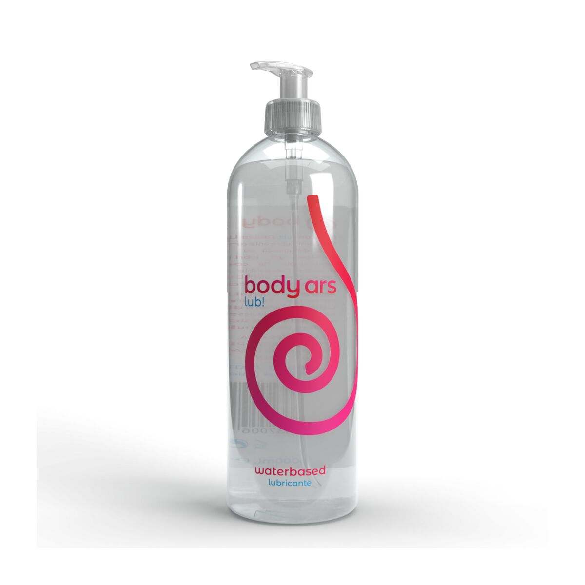 Lubrifiant pe bază de apă Body Ars 100 ml, 2, roseregalo.com