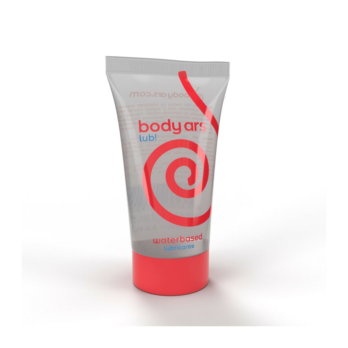 Lubrifiant pe bază de apă Body Ars 75 ml, 1, roseregalo.com