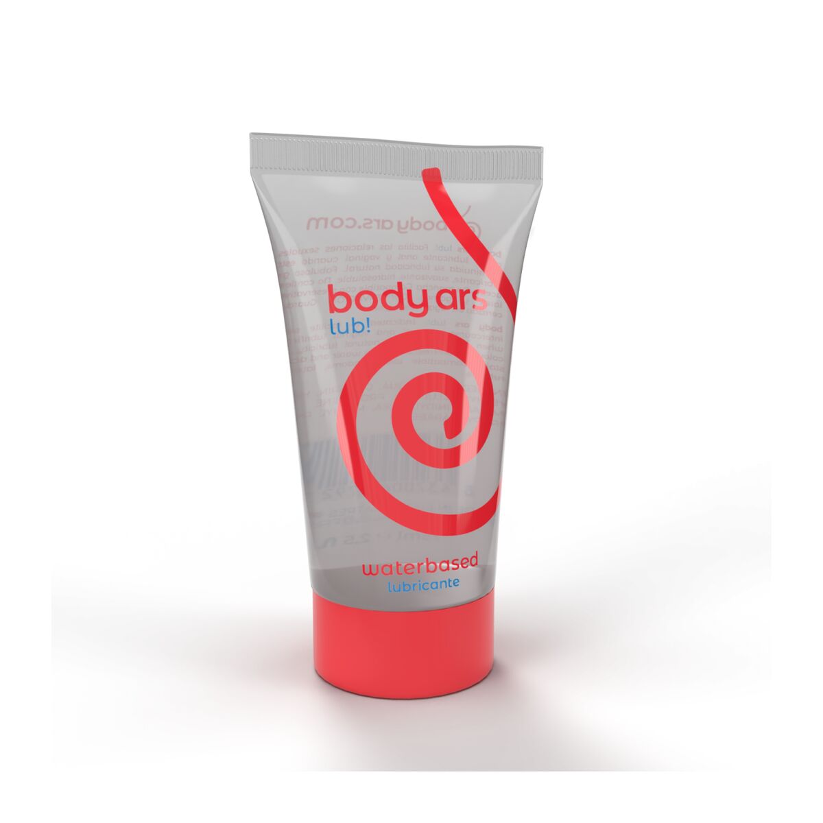 Lubrifiant pe bază de apă Body Ars 75 ml, 2, roseregalo.com