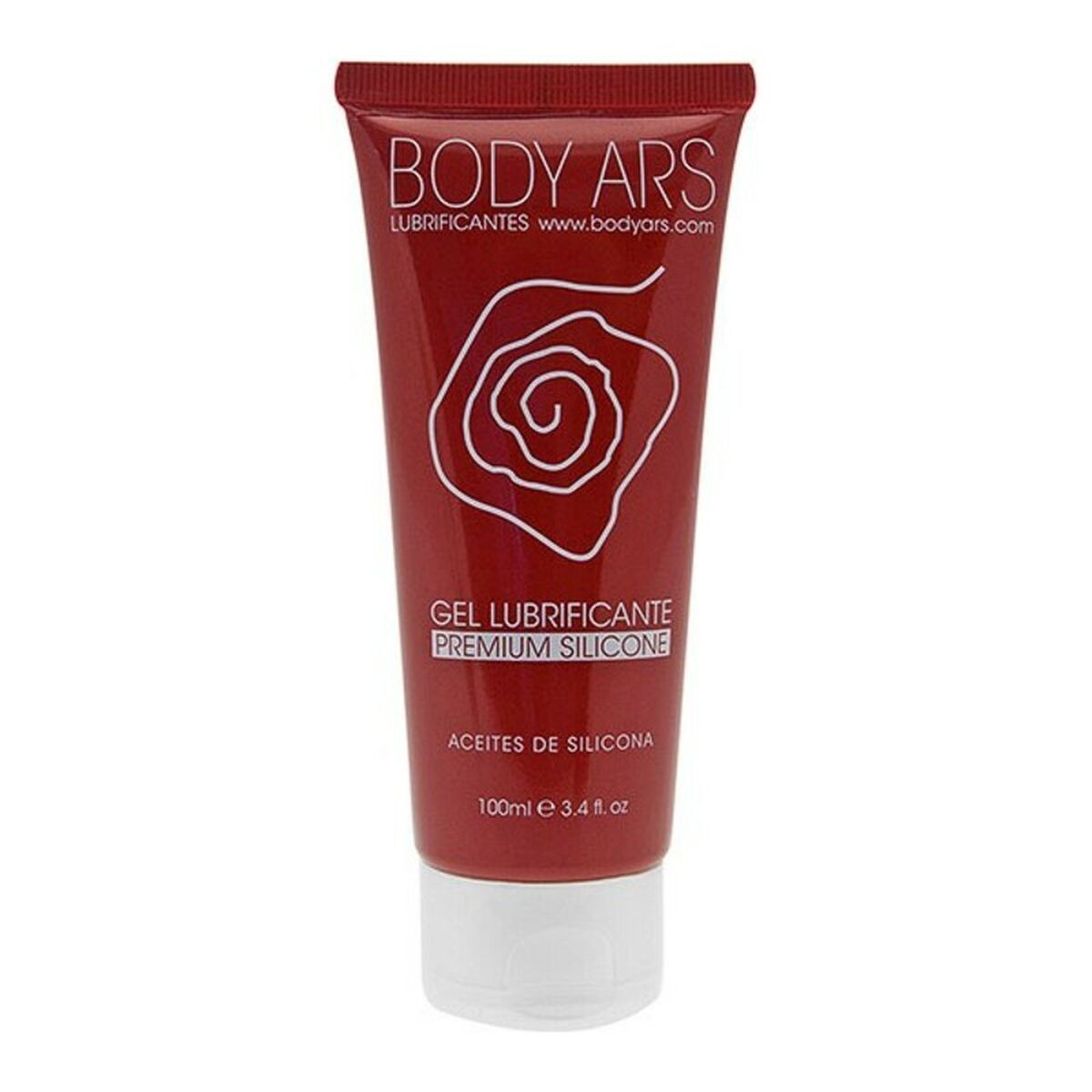 Lubrifiant silicon Body Ars (100 ml), 1, roseregalo.com