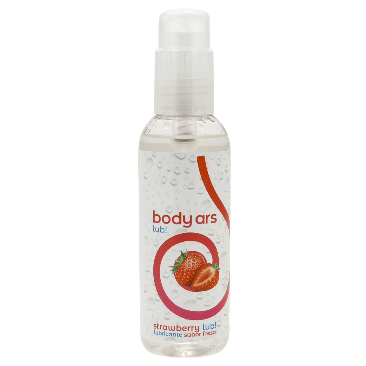 Lubrifiant Body Ars Body Ars Căpșună 150 ml, 1, roseregalo.com