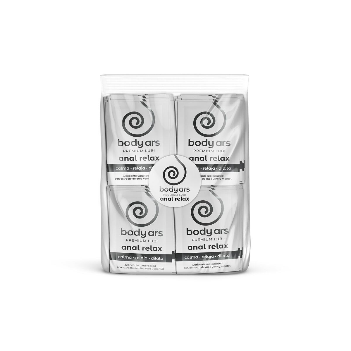 Lubrifiant anal Body Ars 4 ml, 1, roseregalo.com