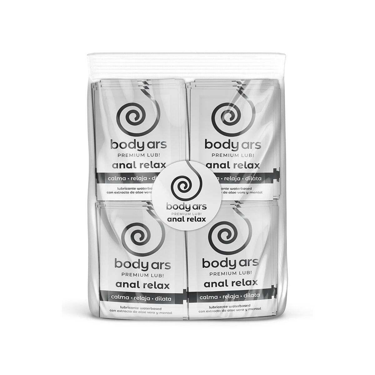 Lubrifiant anal Body Ars 4 ml, 2, roseregalo.com