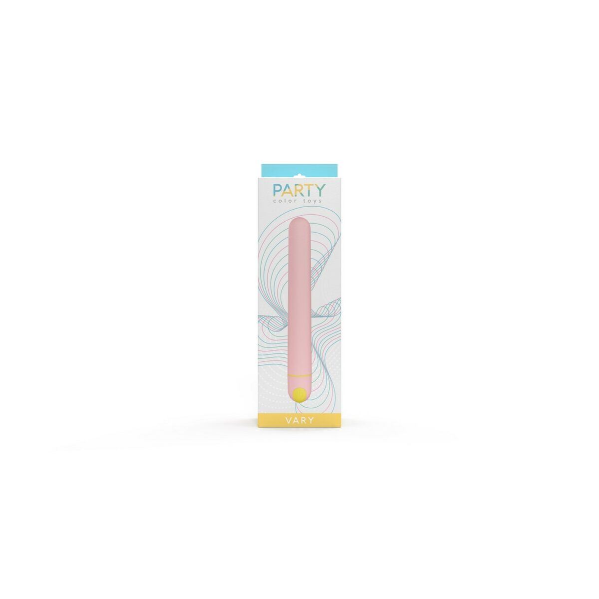 Vibrator Party Color Toys Roz, 2, roseregalo.com