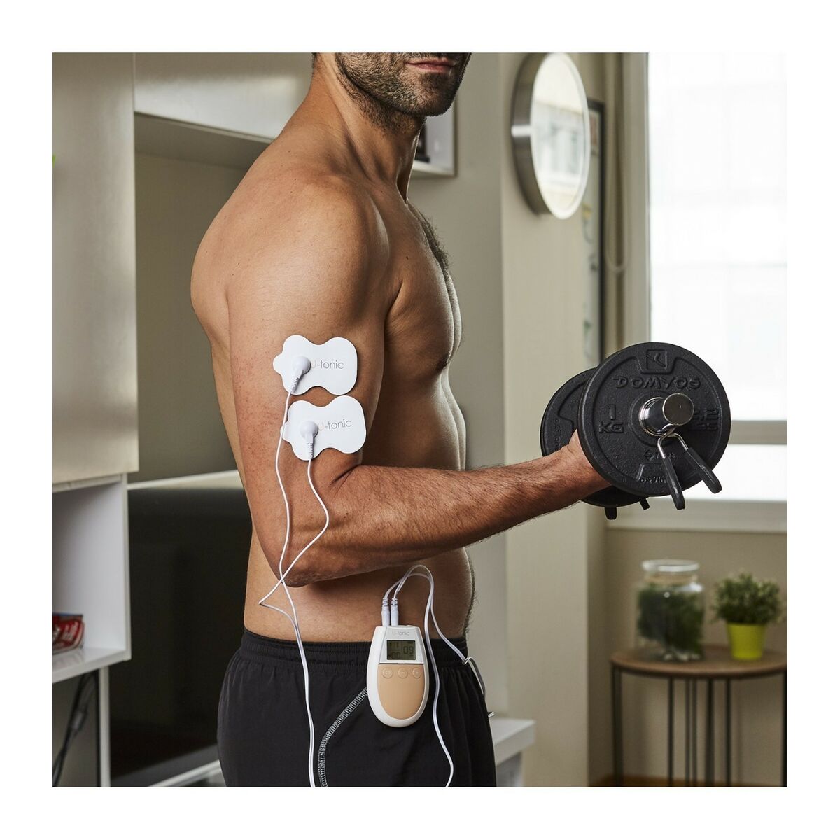 Electrostimulator 500 Cosmetics, 2, roseregalo.com