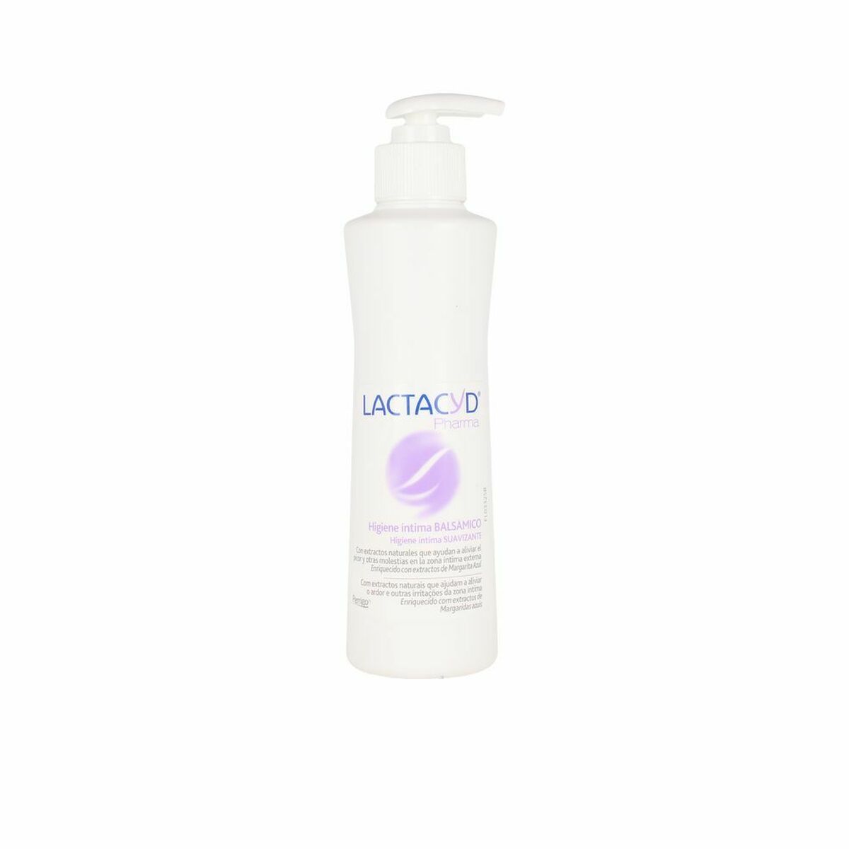 Gel Igienă Intimă Lactacyd 6627 250 ml Calmant, 1, roseregalo.com