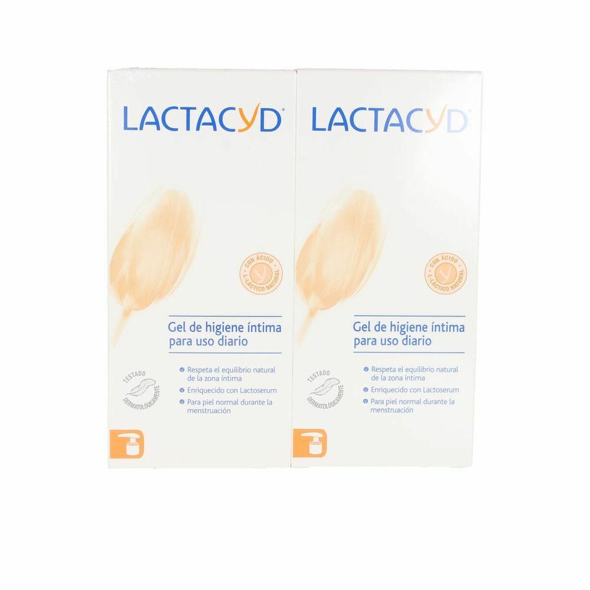 Gel Igienă Intimă Lactacyd (2 x 200 ml), 1, roseregalo.com