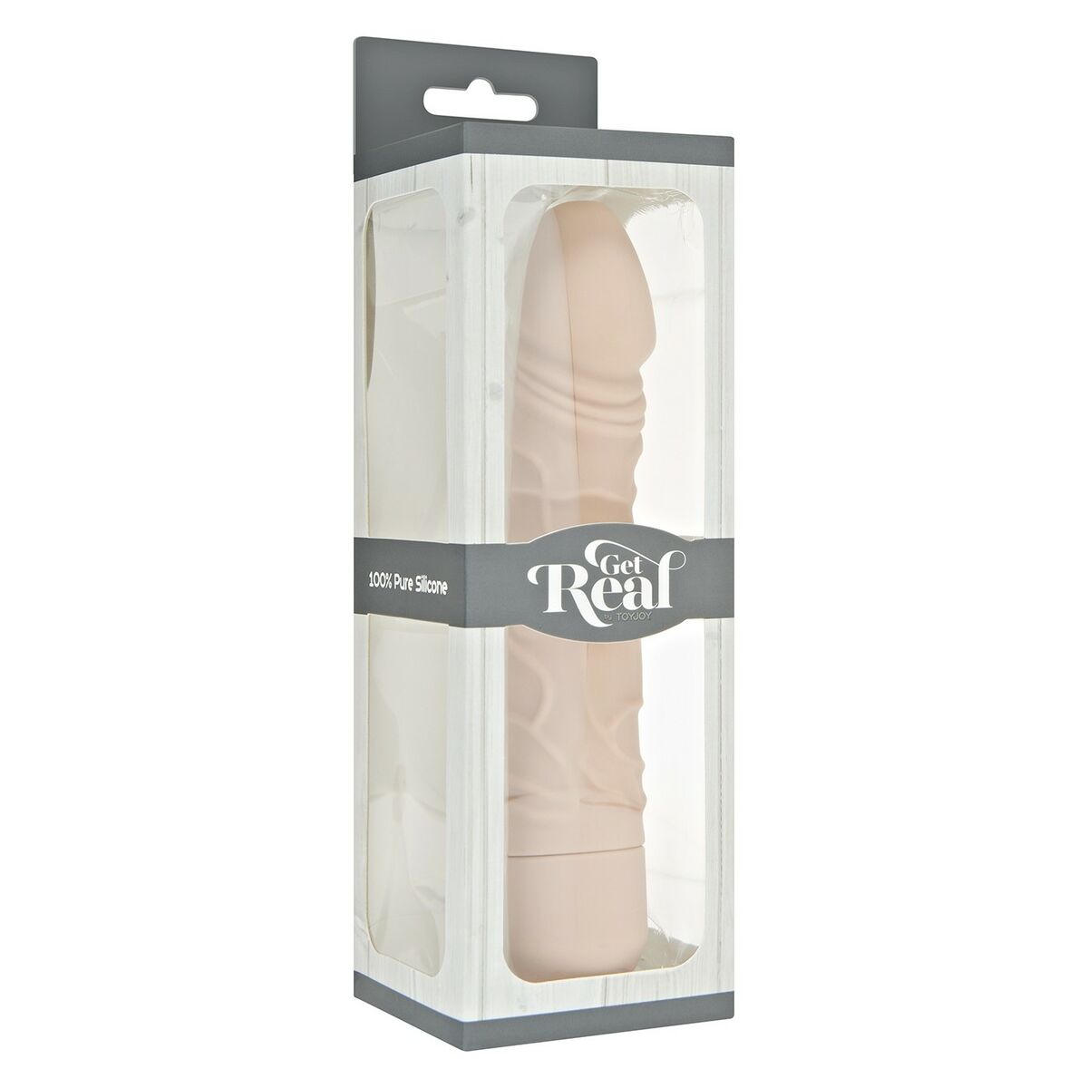 Vibrator realist Get Real by Toyjoy Bej, 2, roseregalo.com