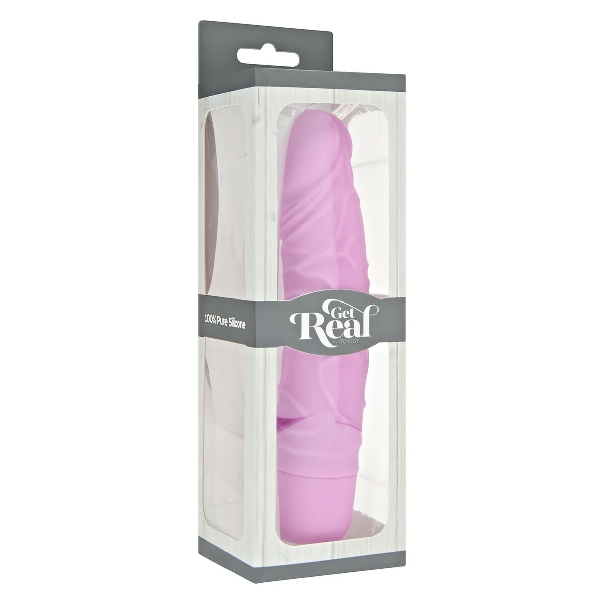 Vibrator clasic Get Real by Toyjoy 13620, 3, roseregalo.com