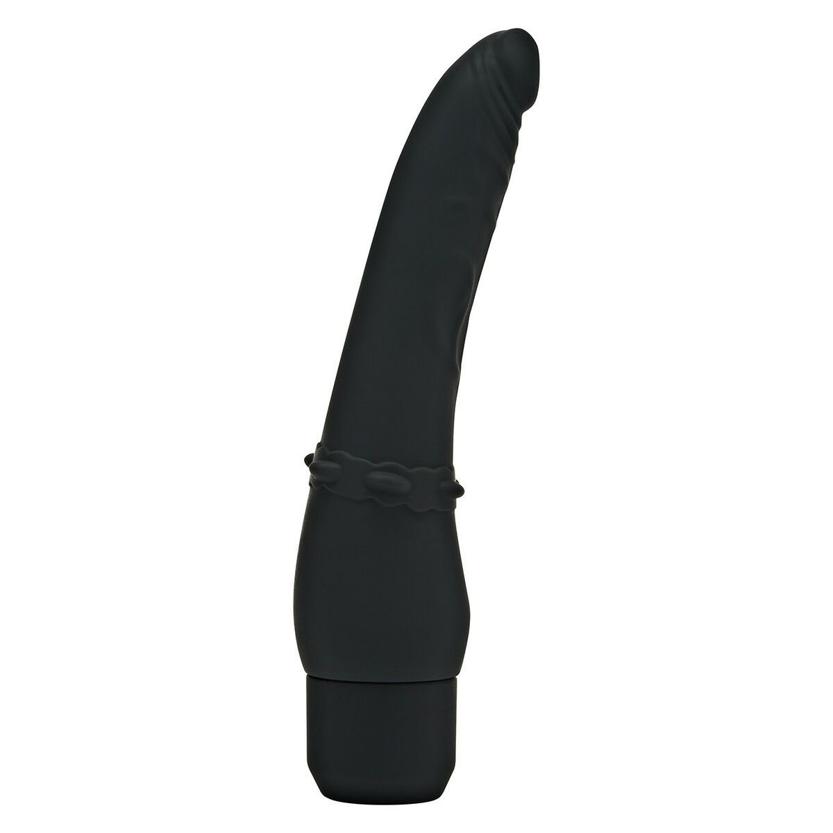 Vibrator Get Real by Toyjoy Negru, 1, roseregalo.com