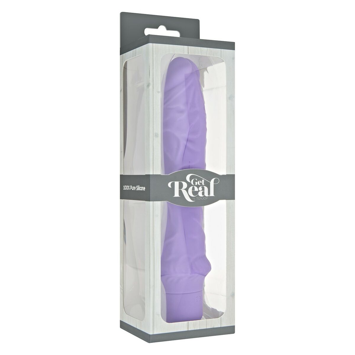Vibrator realist Get Real by Toyjoy Mov, 2, roseregalo.com