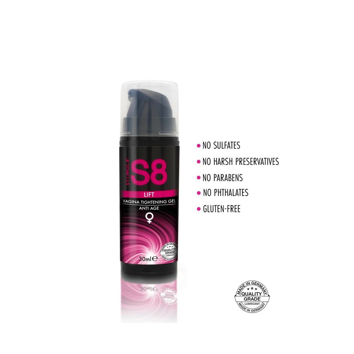 Gel stimulare Stimul8 30 ml, 2, roseregalo.com