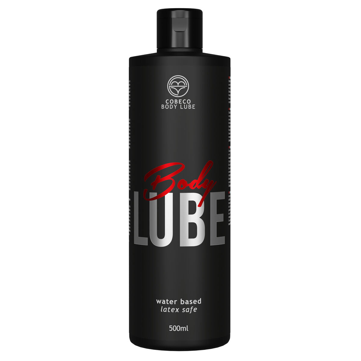 Lubrifiant de Corp pe bază de apă 500 ml Cobeco Body Lube 500 ml, 1, roseregalo.com