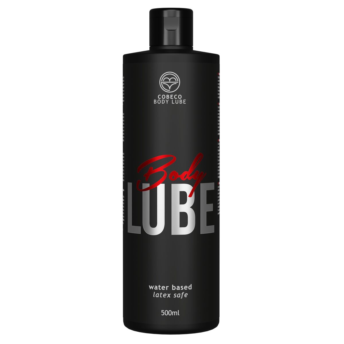 Lubrifiant de Corp pe bază de apă 500 ml Cobeco Body Lube 500 ml, 3, roseregalo.com