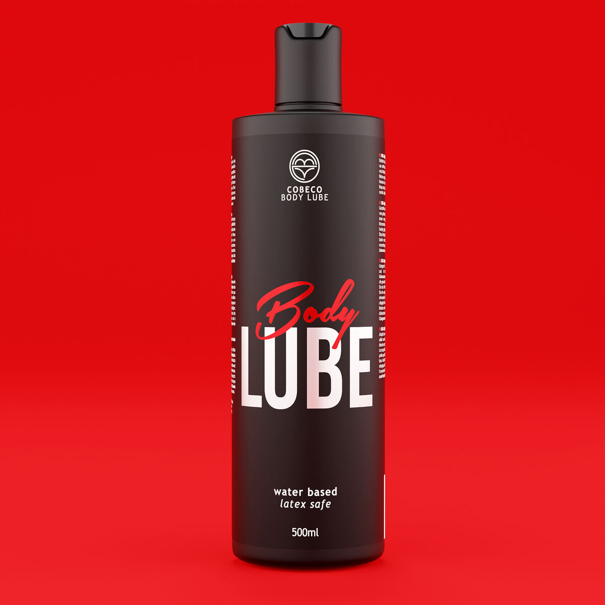 Lubrifiant de Corp pe bază de apă 500 ml Cobeco Body Lube 500 ml, 4, roseregalo.com