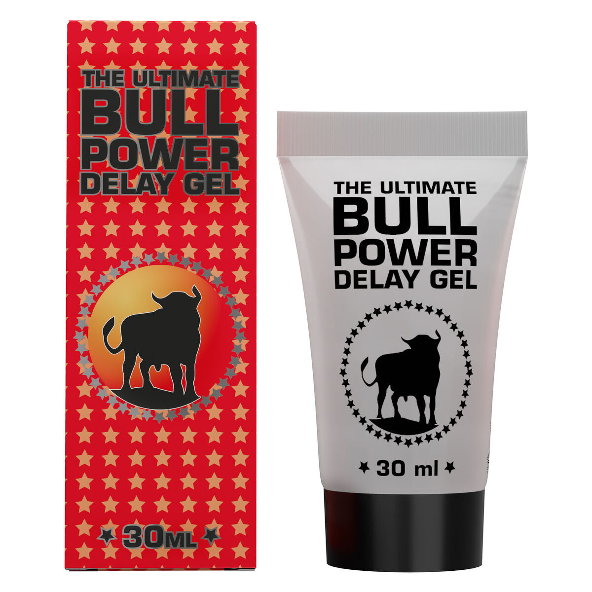 Gel cu efect de întârziere Bull Power Cobeco Delay 30 ml, 1, roseregalo.com