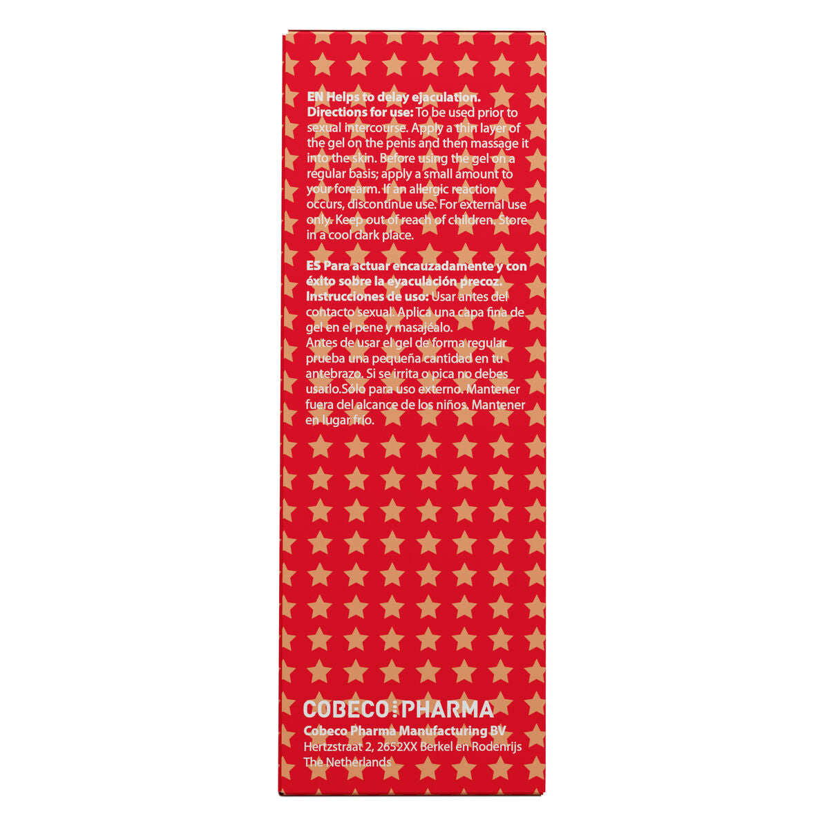 Gel cu efect de întârziere Bull Power Cobeco Delay 30 ml, 6, roseregalo.com