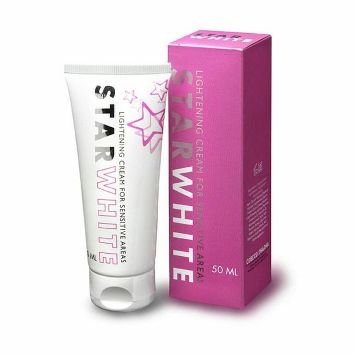 Starwhite Cobeco StarWhite 50 ml, 1, roseregalo.com