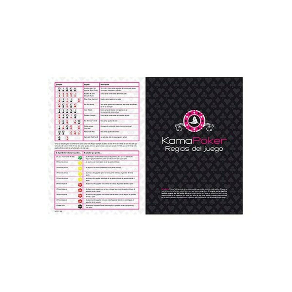 Joc Erotic Tease &amp; Please Kama Poker, 2, roseregalo.com