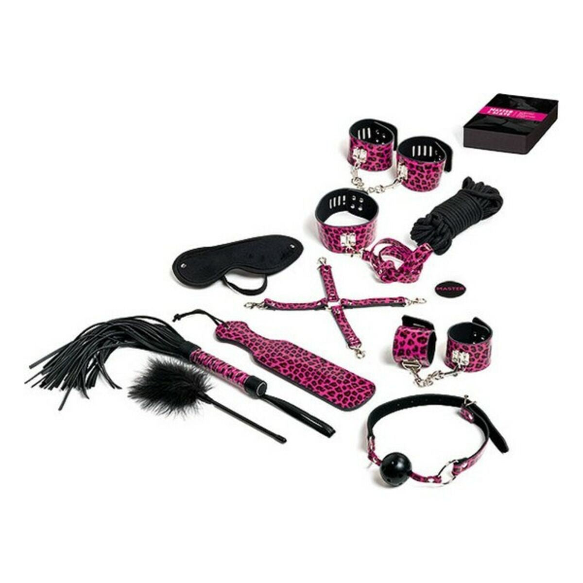 Kit Large Pleasure Tease &amp; Please E27959, 2, roseregalo.com