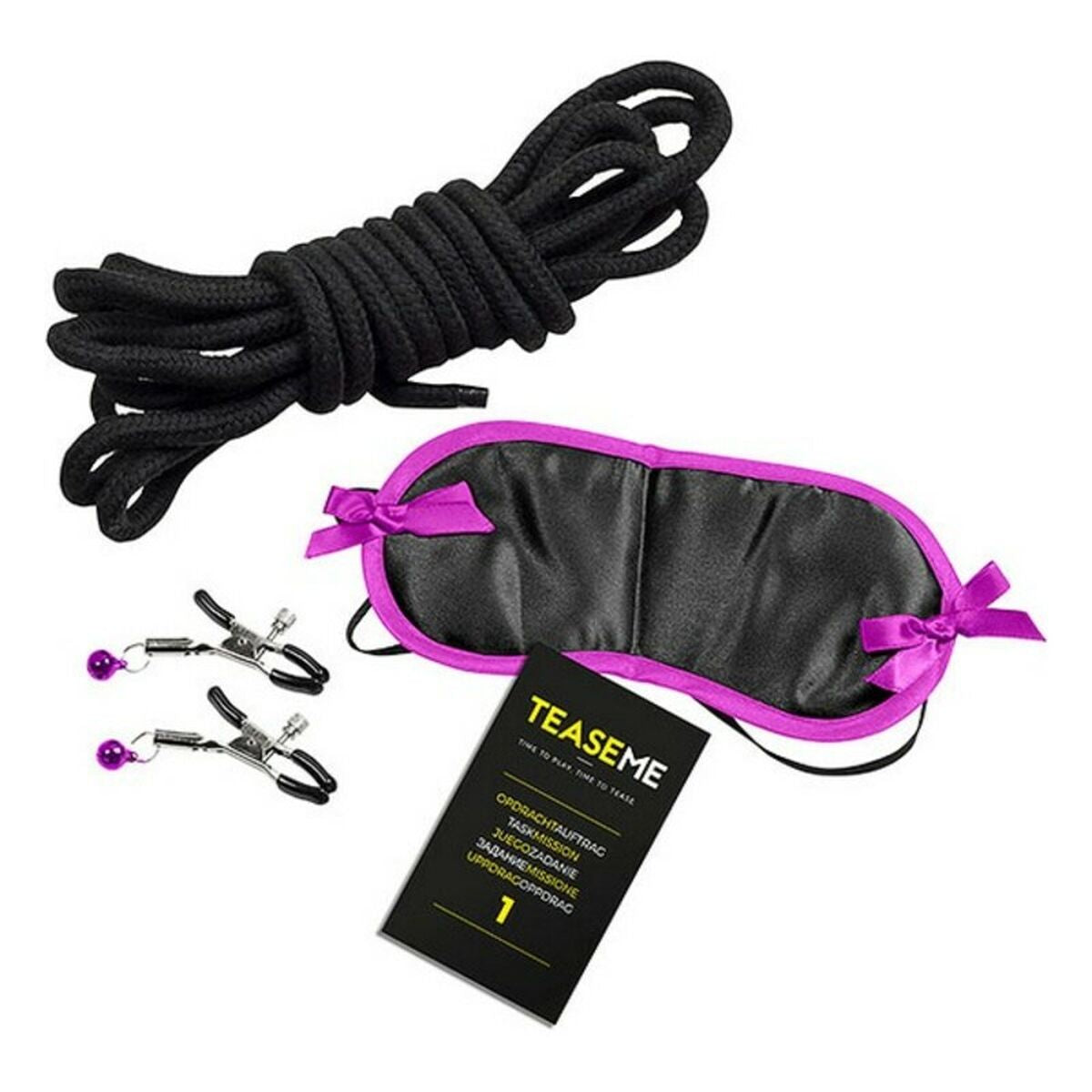 Kit Large Pleasure Tease &amp; Please TeaseMe, 2, roseregalo.com