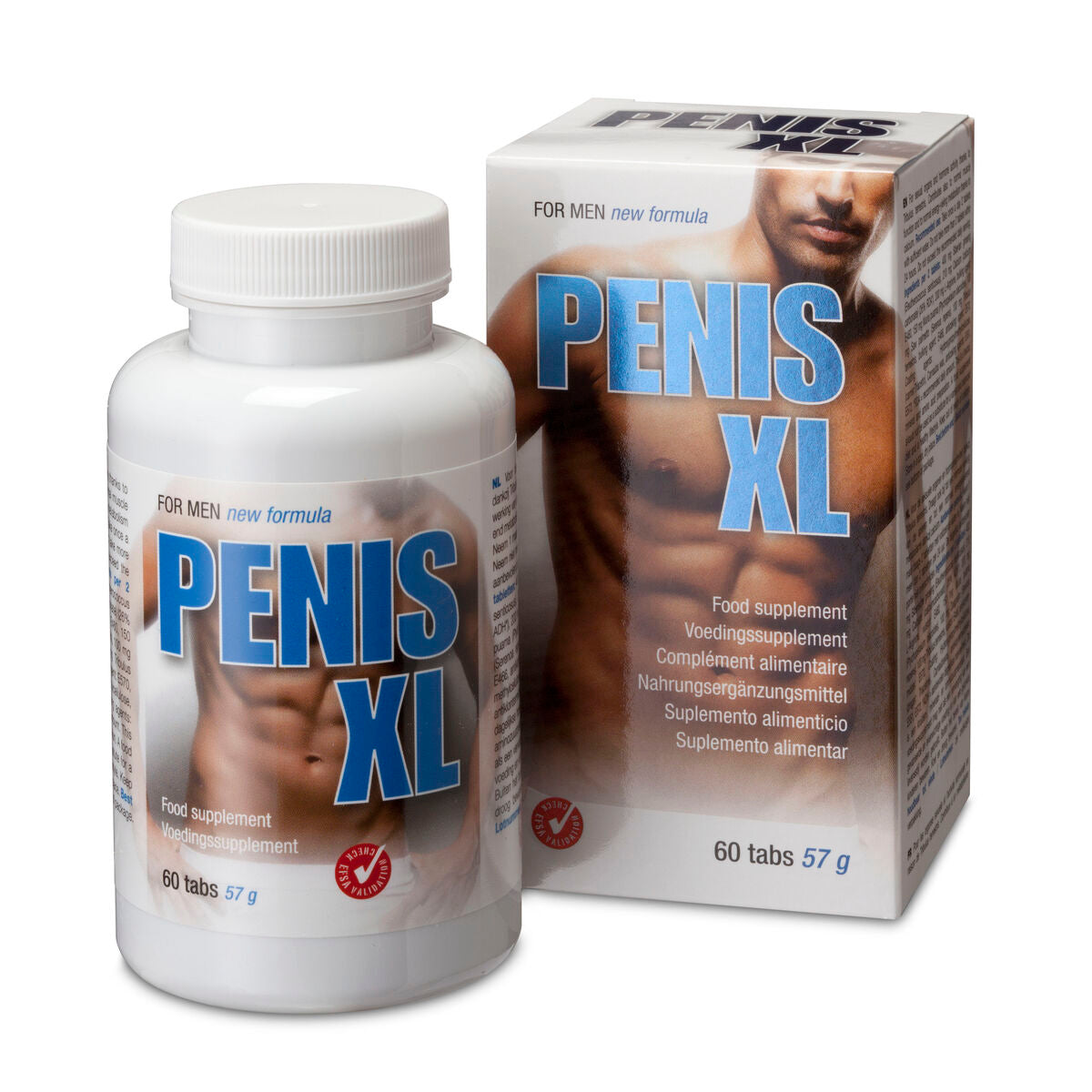 Penis XL Tablete Cobeco XL, 1, roseregalo.com