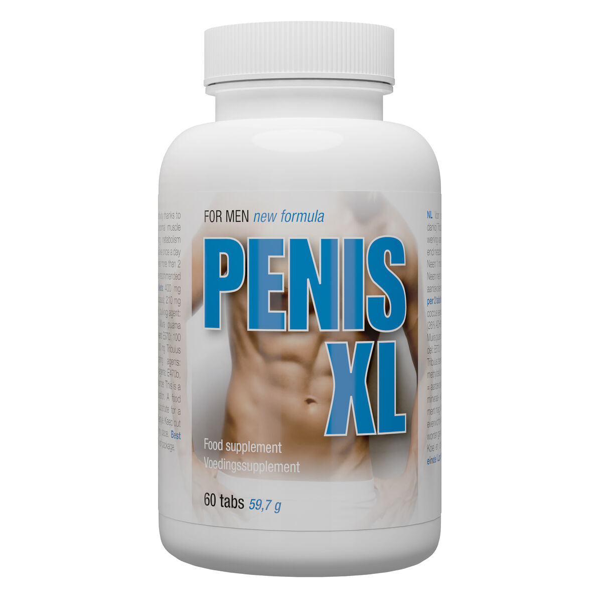 Penis XL Tablete Cobeco XL, 3, roseregalo.com