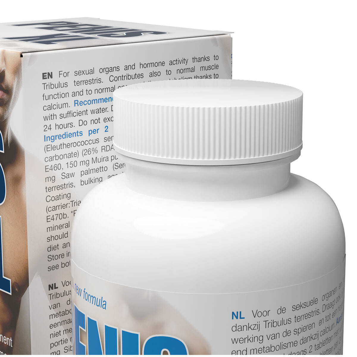 Penis XL Tablete Cobeco XL, 4, roseregalo.com