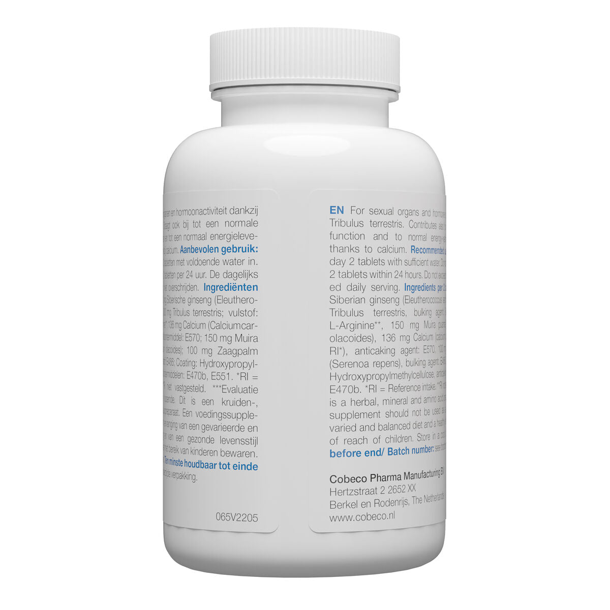 Penis XL Tablete Cobeco XL, 6, roseregalo.com