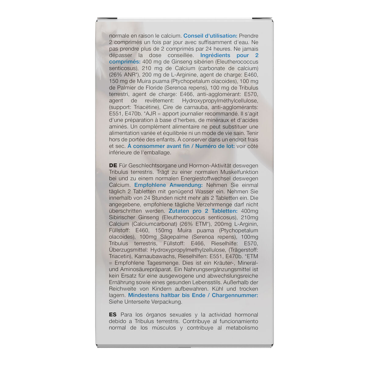 Penis XL Tablete Cobeco XL, 7, roseregalo.com