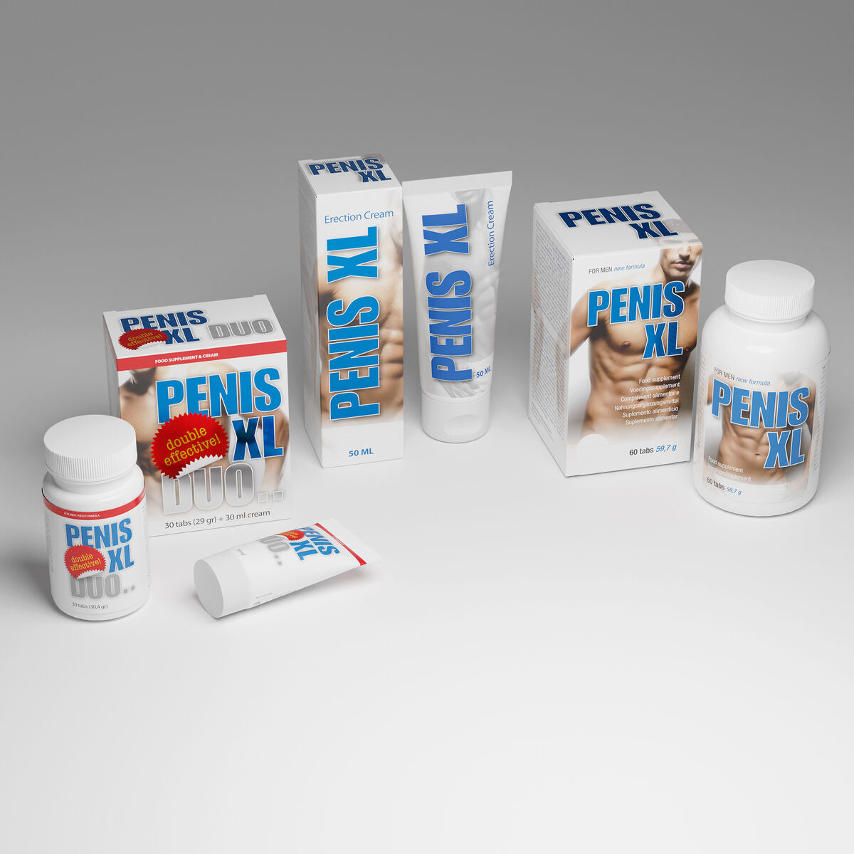 Penis XL Tablete Cobeco XL, 8, roseregalo.com