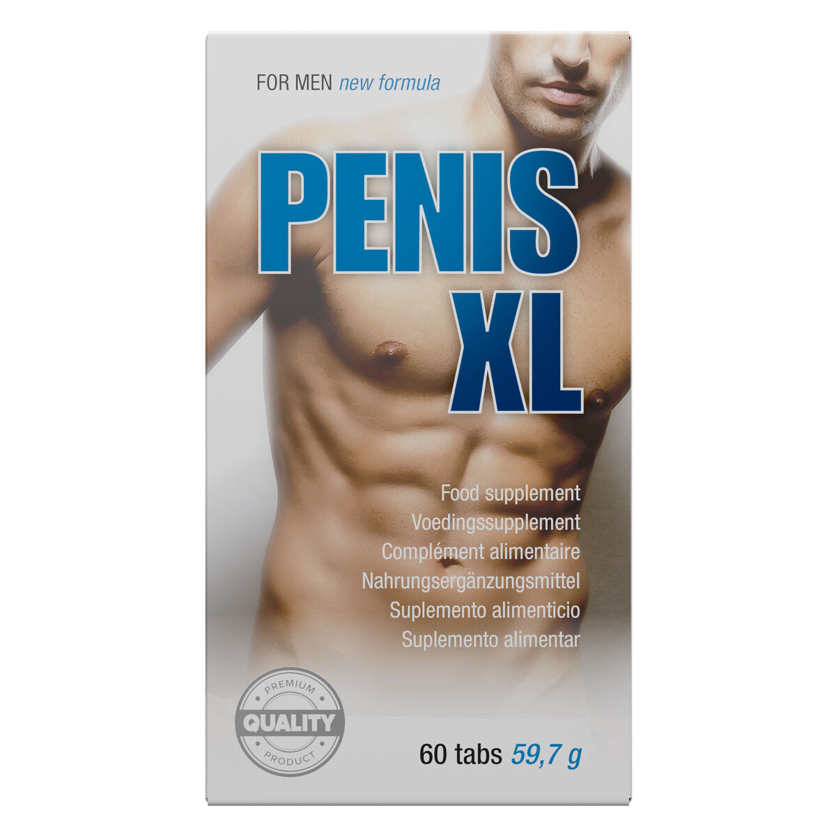 Penis XL Tablete Cobeco XL, 9, roseregalo.com