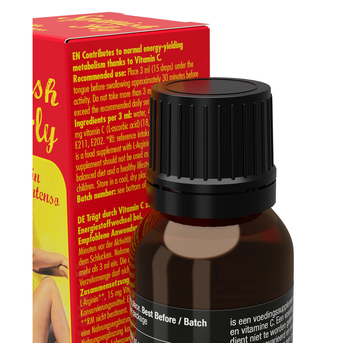 Supliment Alimentar Cobeco 15 ml, 5, roseregalo.com